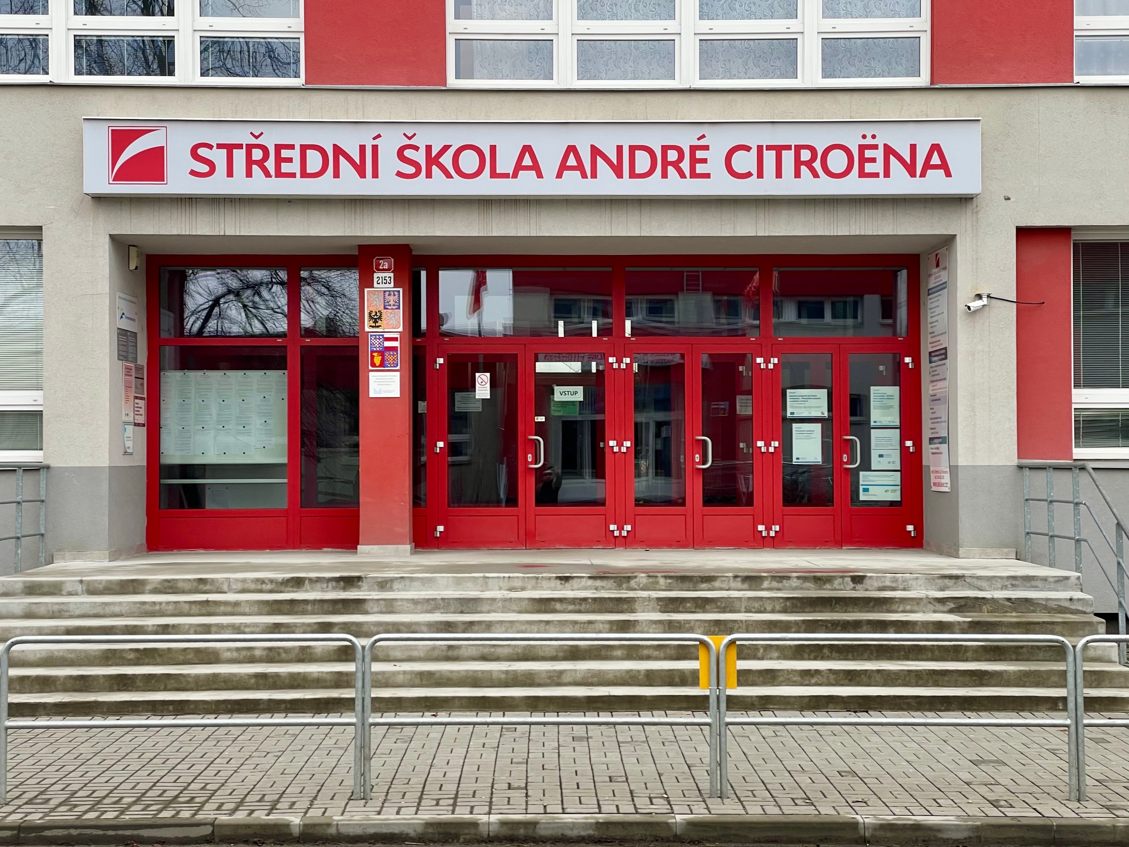 Střední škola André Citroëna
